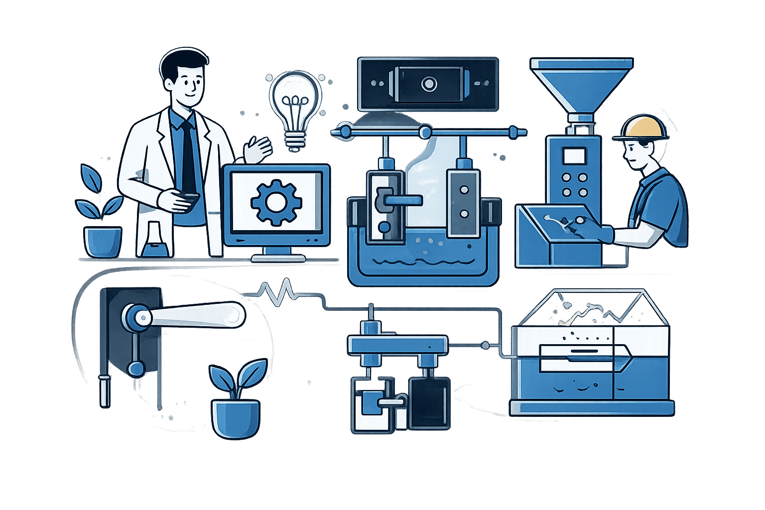 VKAH engineering process